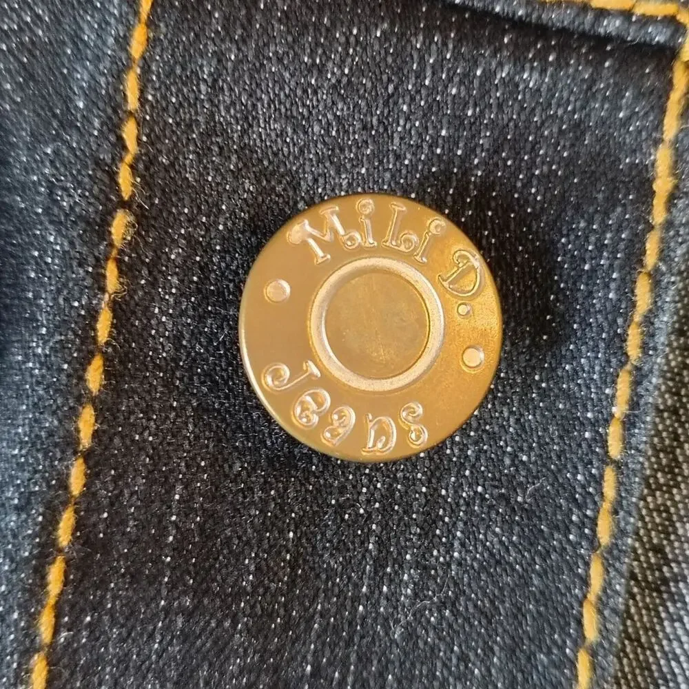 Mili D Jeans vintage y2k